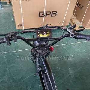 New Motorcycle 2026 Black