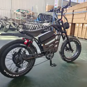 New Motorcycle 2026 Black