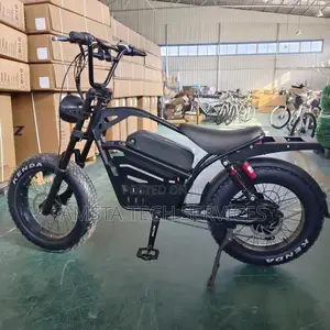 New Motorcycle 2026 Black