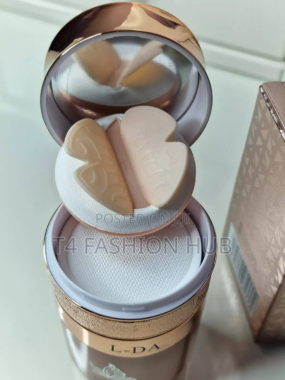 Air Cushion Bb Cream Butterfly Puff Moisturizing Foundation