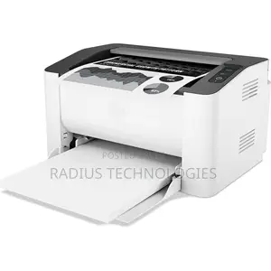 Hp Laserjet 107w Wireless Monochrome Printer
