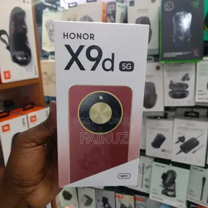 New Honor X9d 256 GB Red