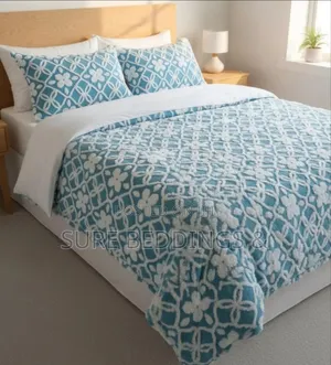Blue Bird Woolen Duvet