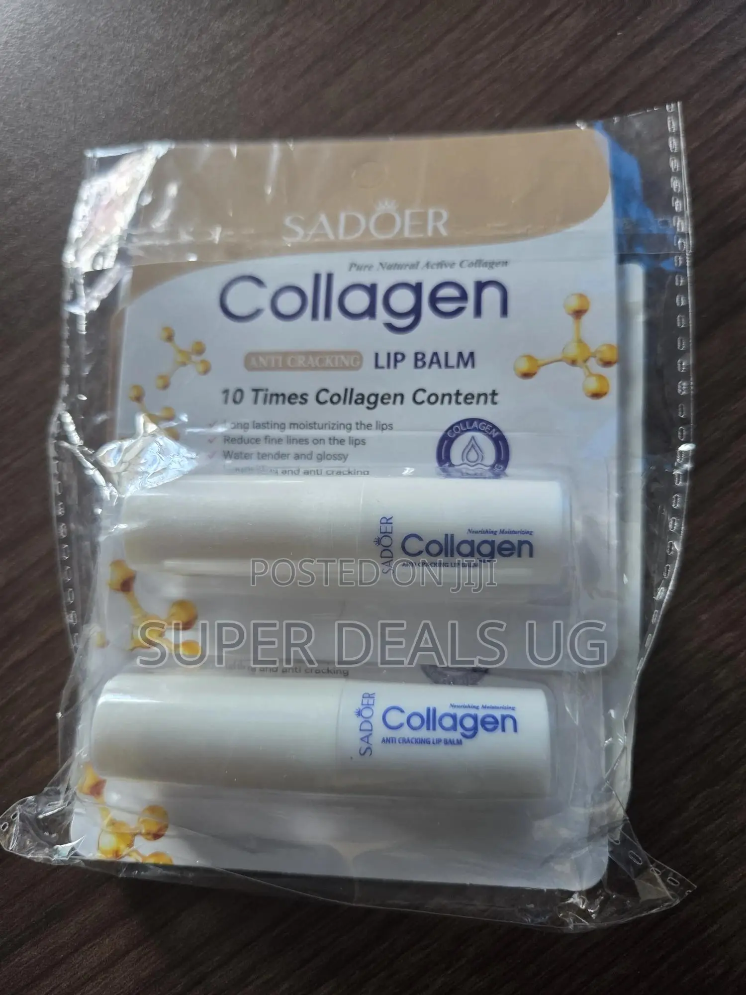 Sadoer Lip Balm Collagen