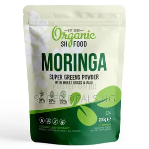 Organic Moringa Powder 1kg