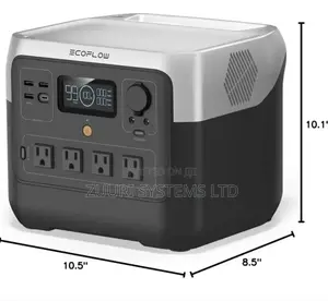 Ecoflow River 2 Pro 800watts Portable Power Station Uk