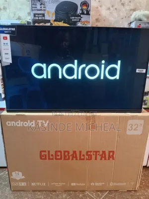 Globalstar 32inches Smart Android Tv
