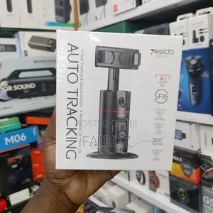 Yesido Auto Tracking and Face Tracking Tripod