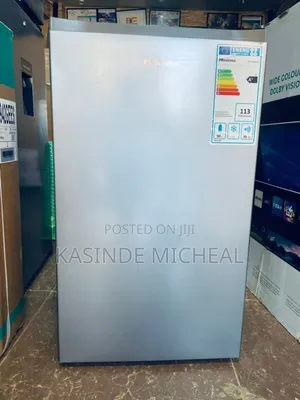 120litres Hisence Refrigerator