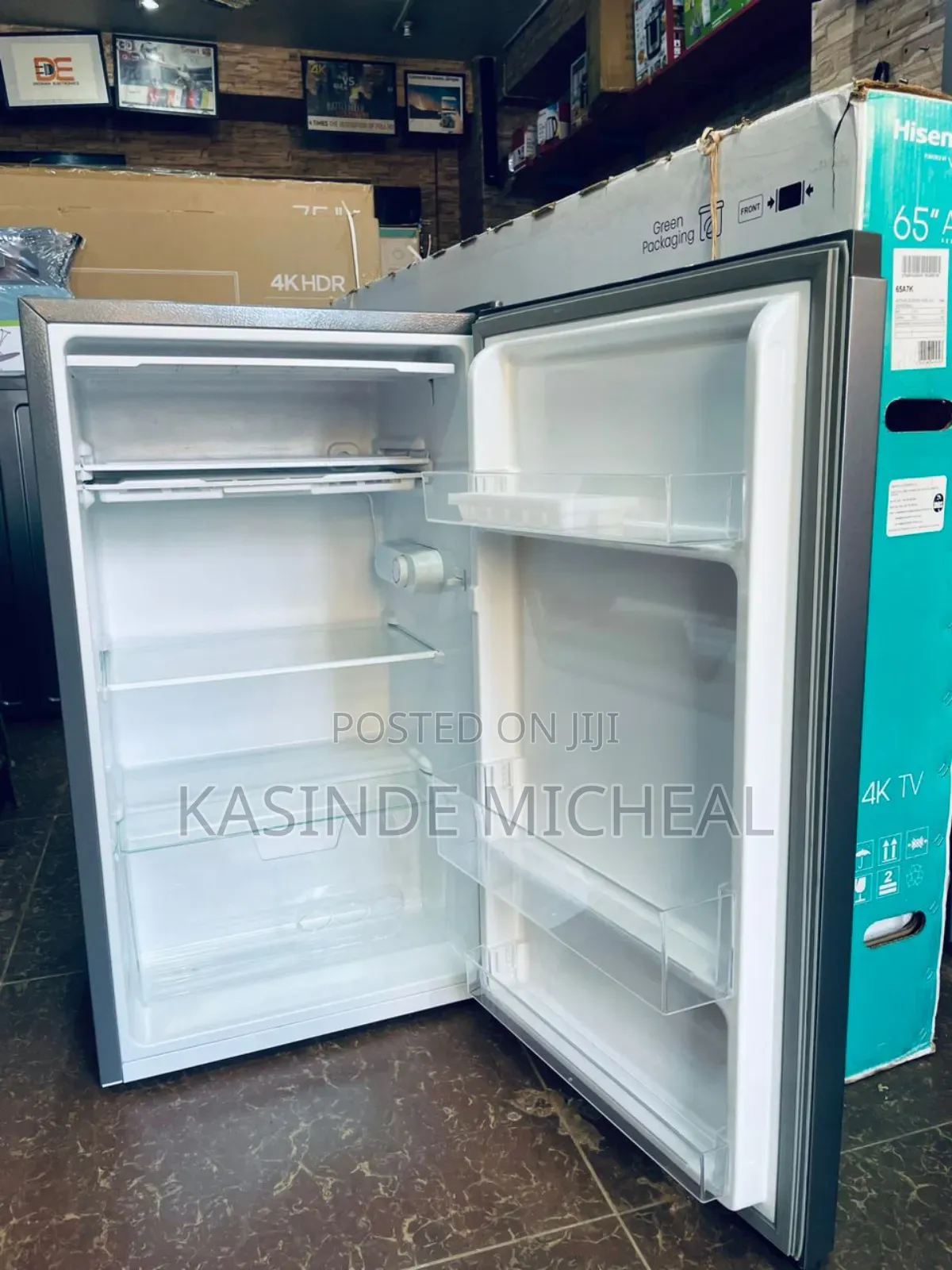 120litres Hisence Refrigerator