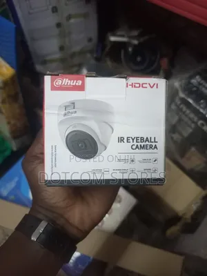 Dahua Technology Ir Eyeball Camera,