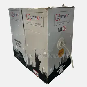 Cursor Cat6e Utp High Performance Lan Cable (306m / 1000ft Roll)