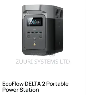 Ecoflow Delta 2 Portable Power Station 1800watts- Uk