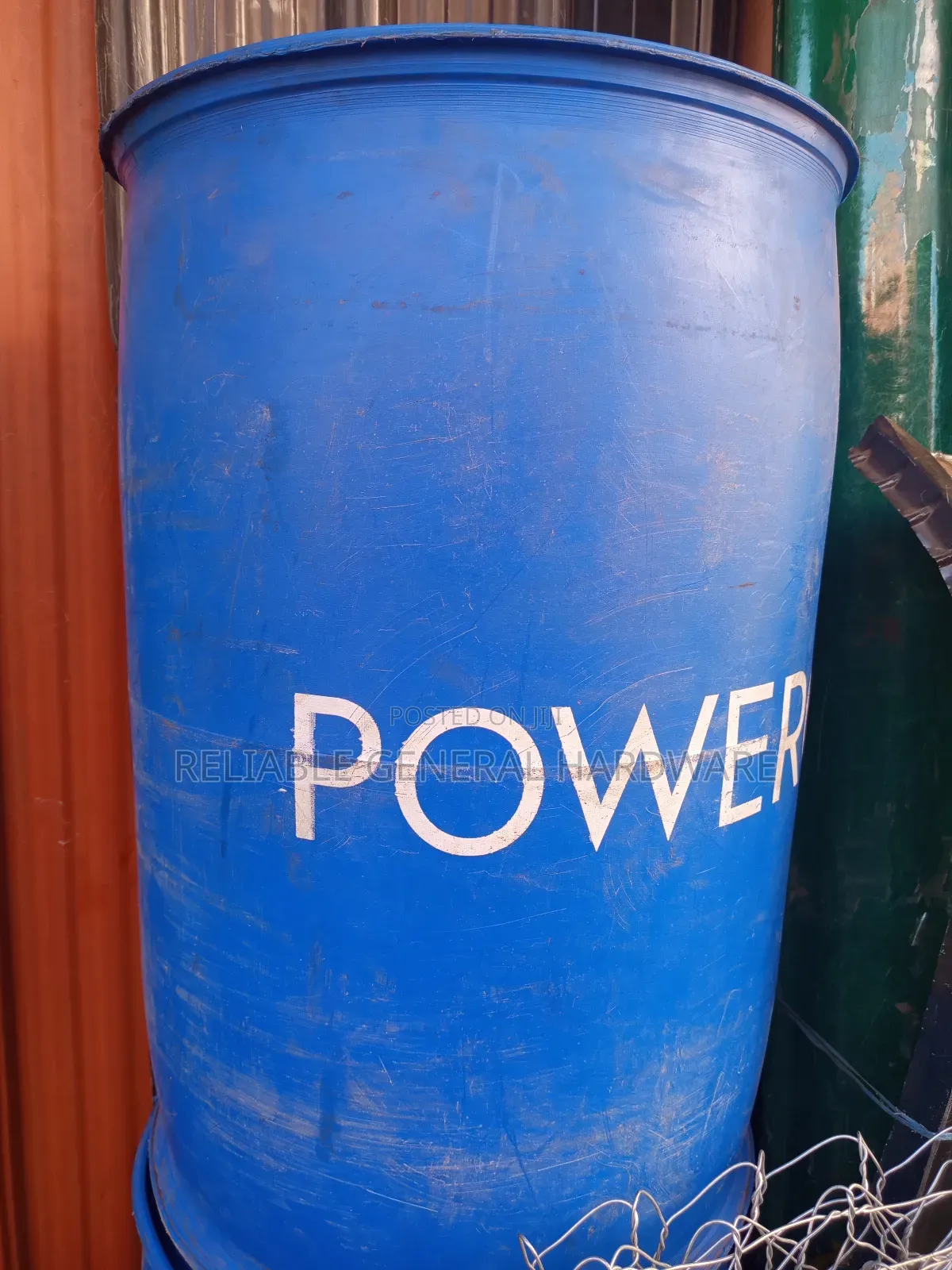 Water Tank Drum 220litres