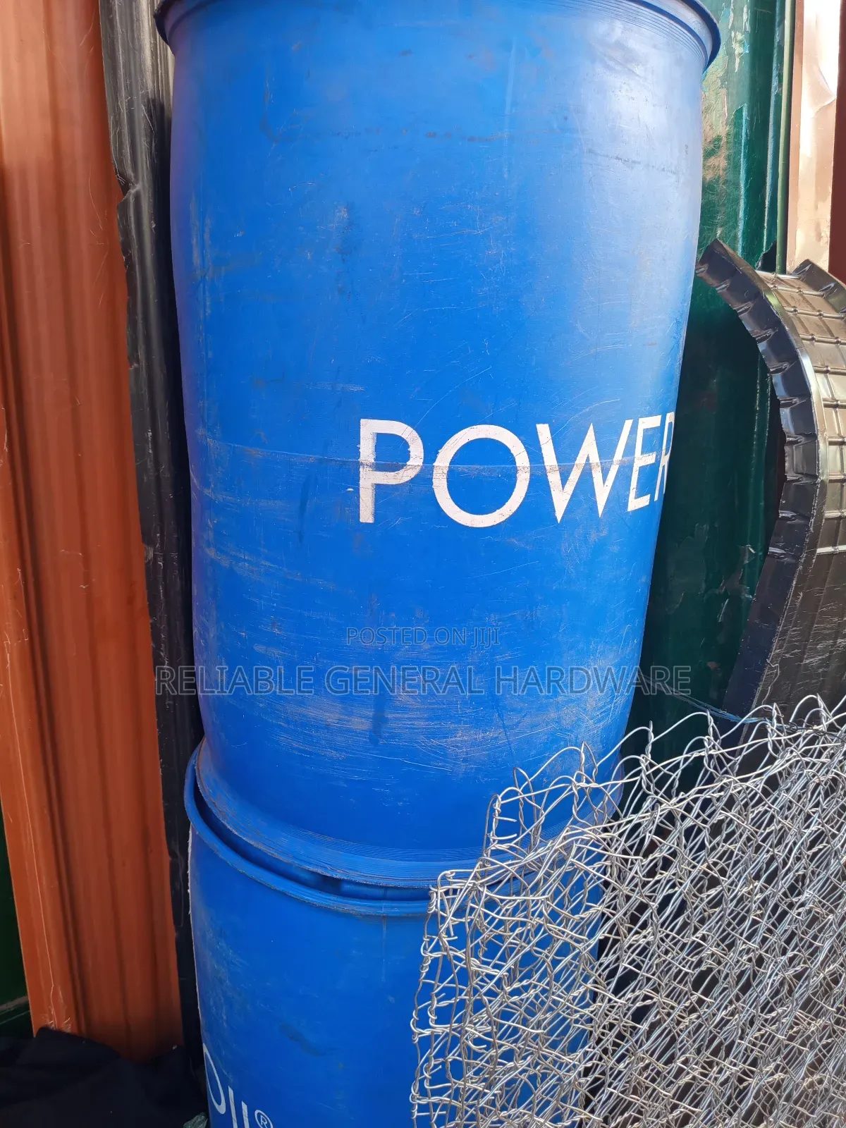 Water Tank Drum 220litres