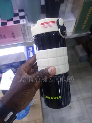500mlstainless Steel Vacuum Insulated Thermal Flask or Travel Mug.