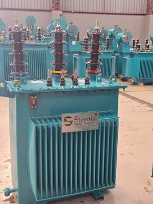 Electricity Power Transformers Available in All Sizes