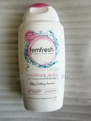 Femfresh Intimate Skin Care Soothing Wash