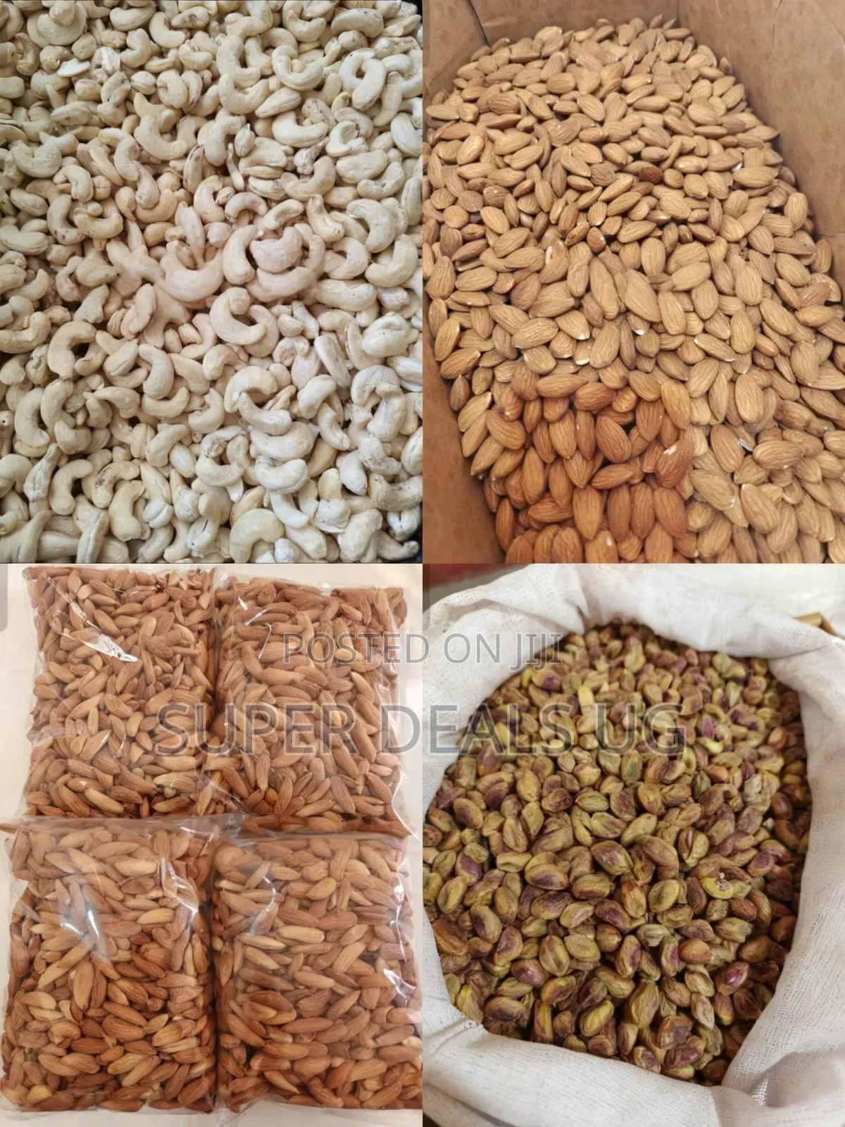 Cashew Nuts 1kg
