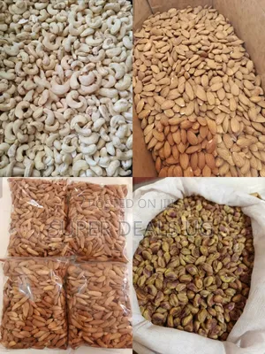 Cashew Nuts 1kg