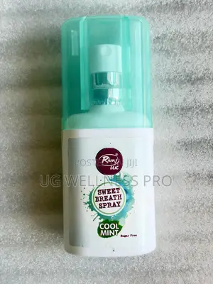 Rivaj Sweet Breath Spray 20ml (Cool Mint Flavor)