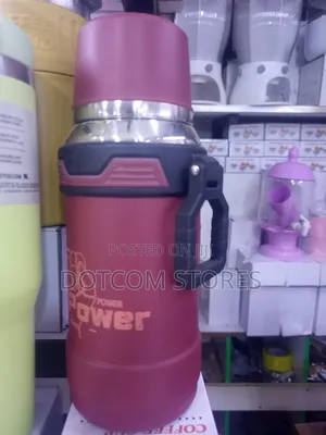 1l Stainless Steel Vacuum Flask,