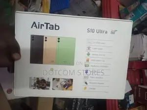 New AirTab S10 Ultra 1 TB White