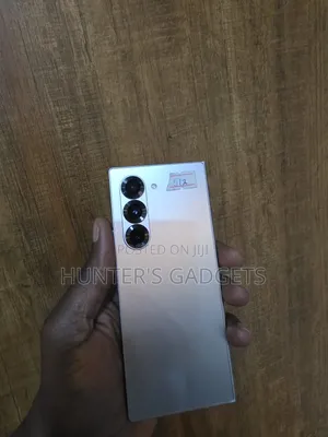 Samsung Galaxy Z Fold6 512 GB Silver