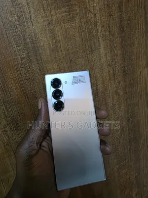 Samsung Galaxy Z Fold6 512 GB Silver