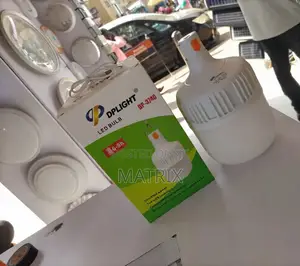 Rechargeable Bulb 40w