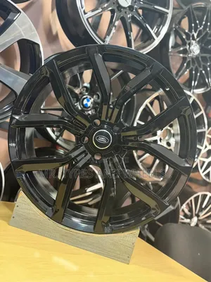 Size 22 Range Rover Sport in Original Black N in the Nice Disney Order
