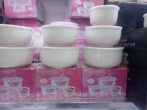 3-Piece Premium Ceramicware Set