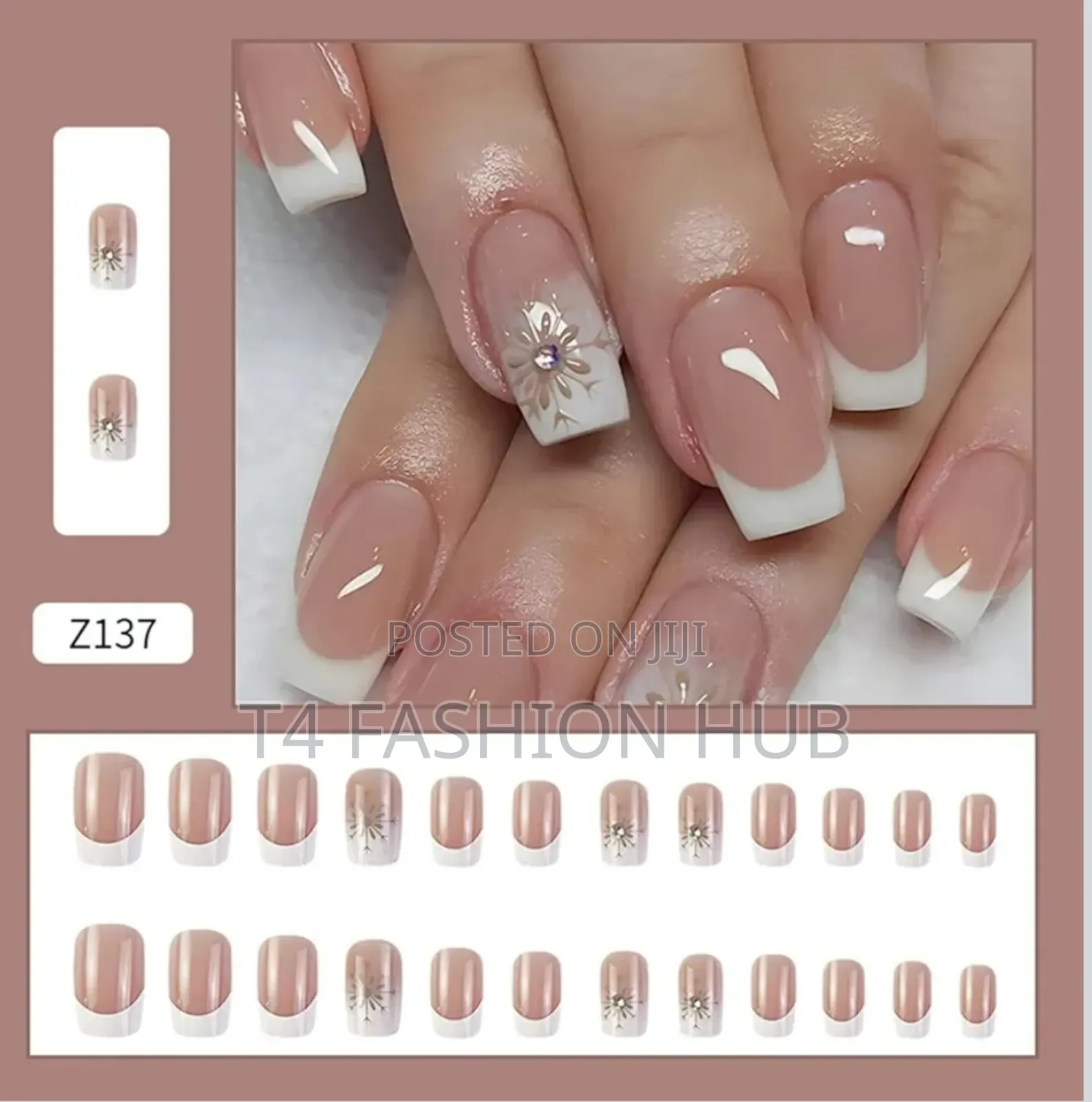 Press on Nails -24pcs