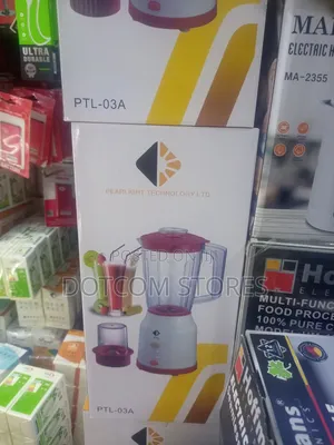 1.6l Pearllight PTL-03a Electric Blender