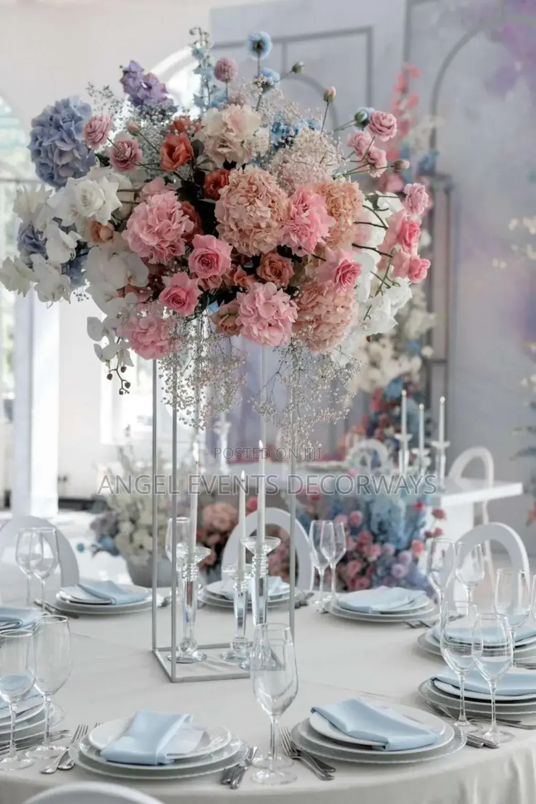 Angel Events Decorways
