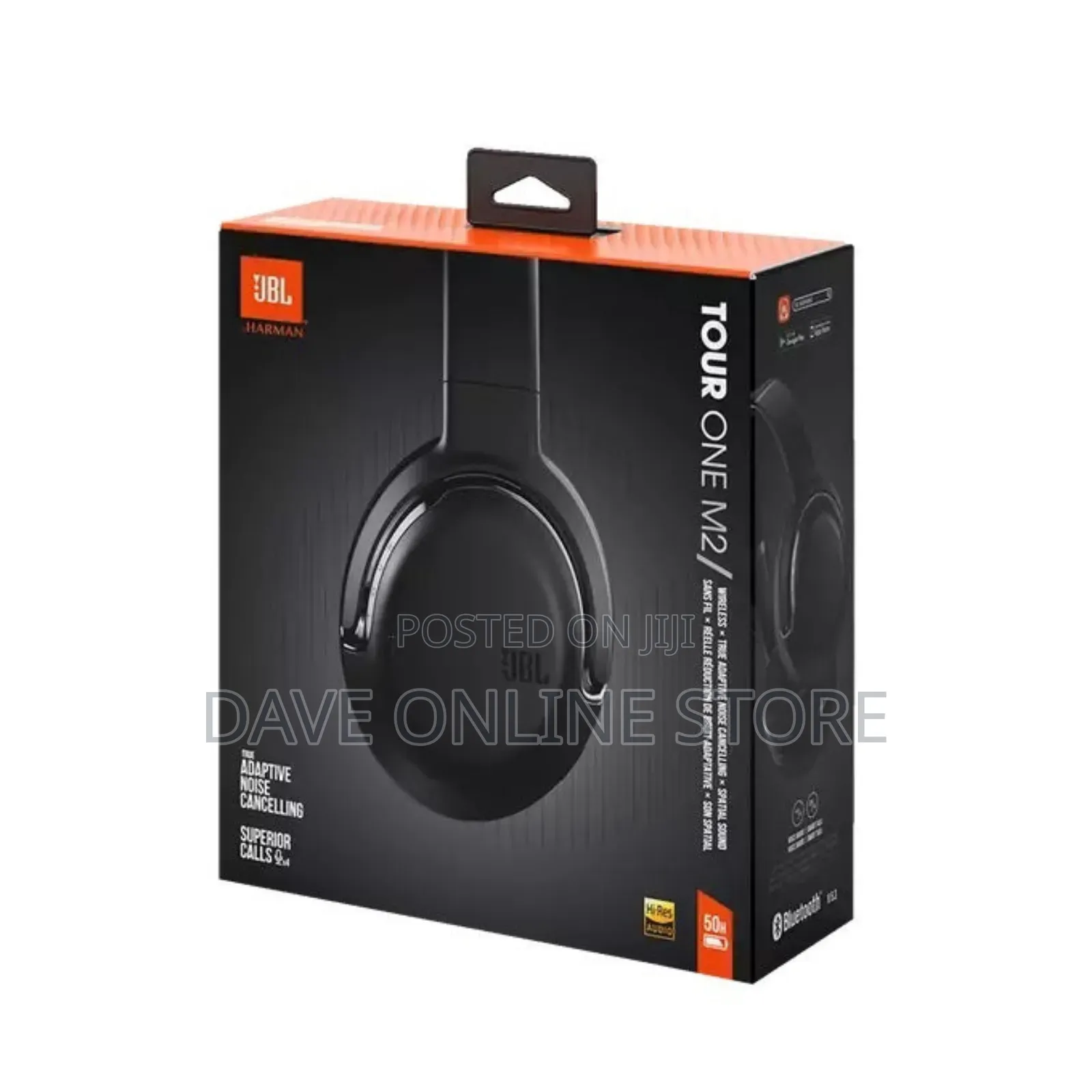 JBL Tour One M2 Wireless Headphones