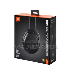 JBL Tour One M2 Wireless Headphones