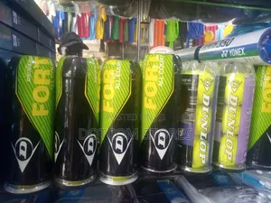 Dunlop Fort All Court Tennis Balls Packaged in Tins.
