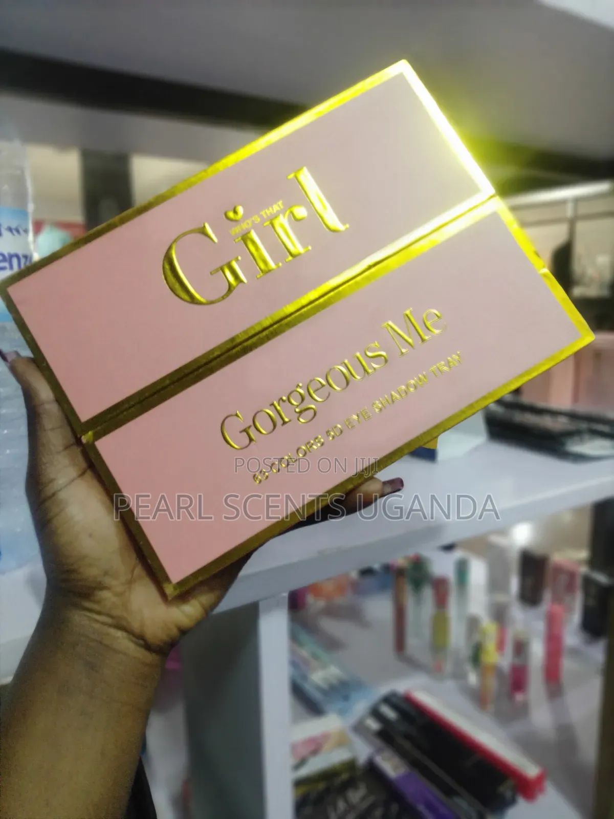 Gorgeous Me Eyeshadow