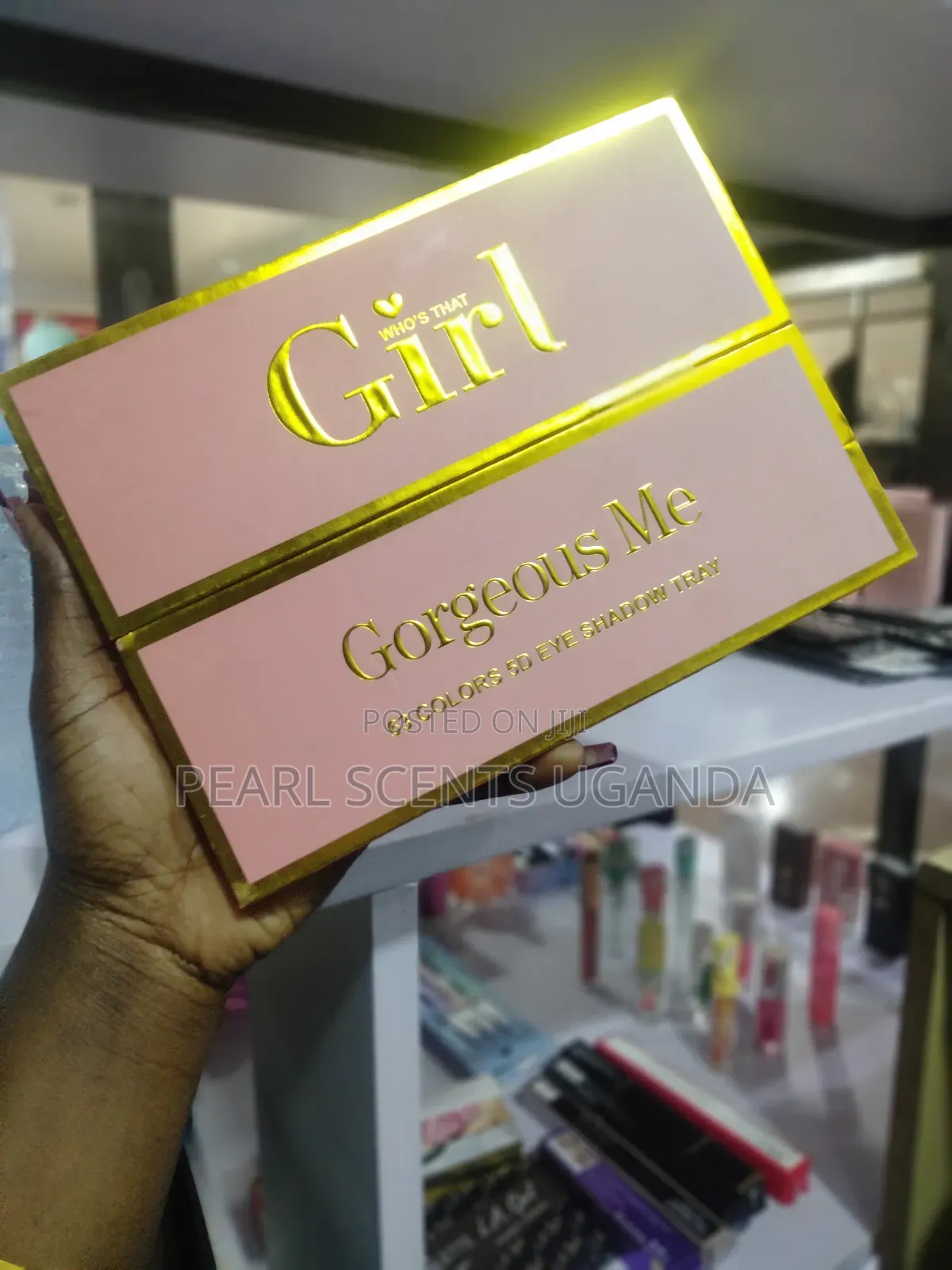 Gorgeous Me Eyeshadow