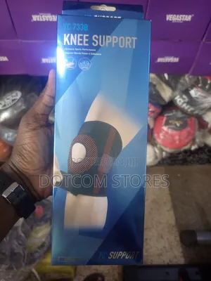 Vegastar Yc733b Knee Support
