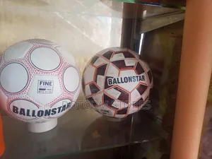 Ballonstar Brand Soccer Balls,