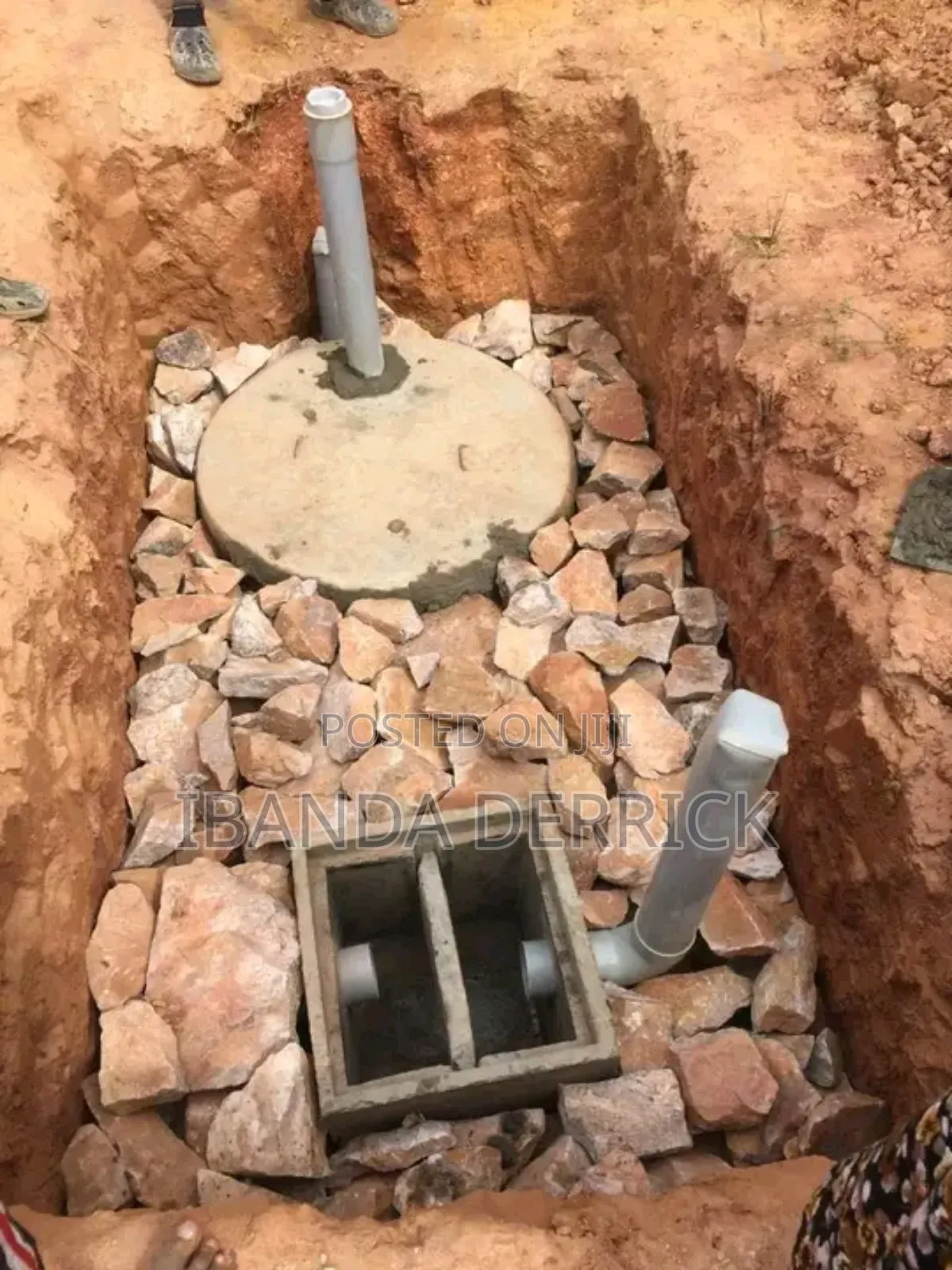 Derro Plumbing Technicians