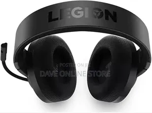 Lenovo H200 Gaming Headset.