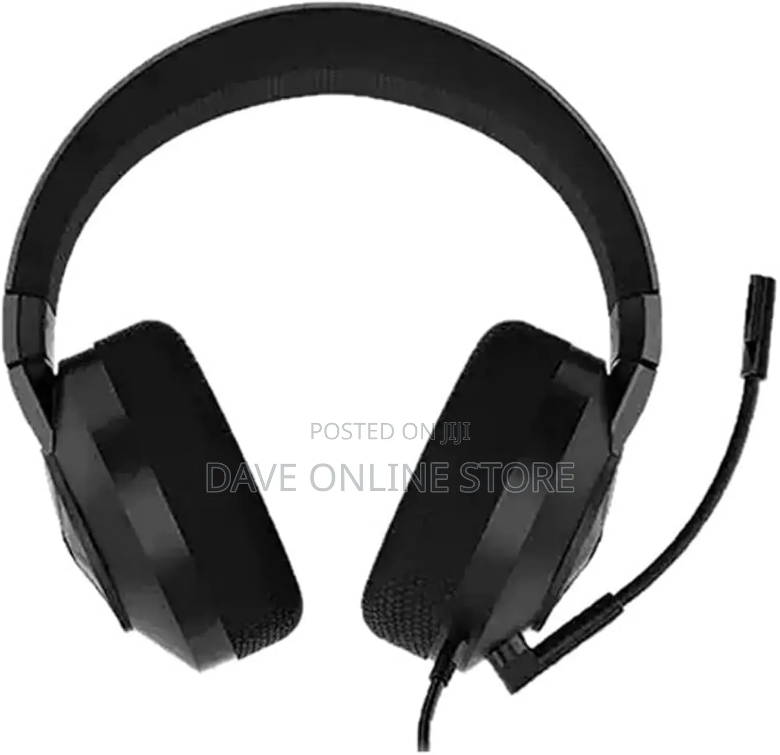 Lenovo H200 Gaming Headset.