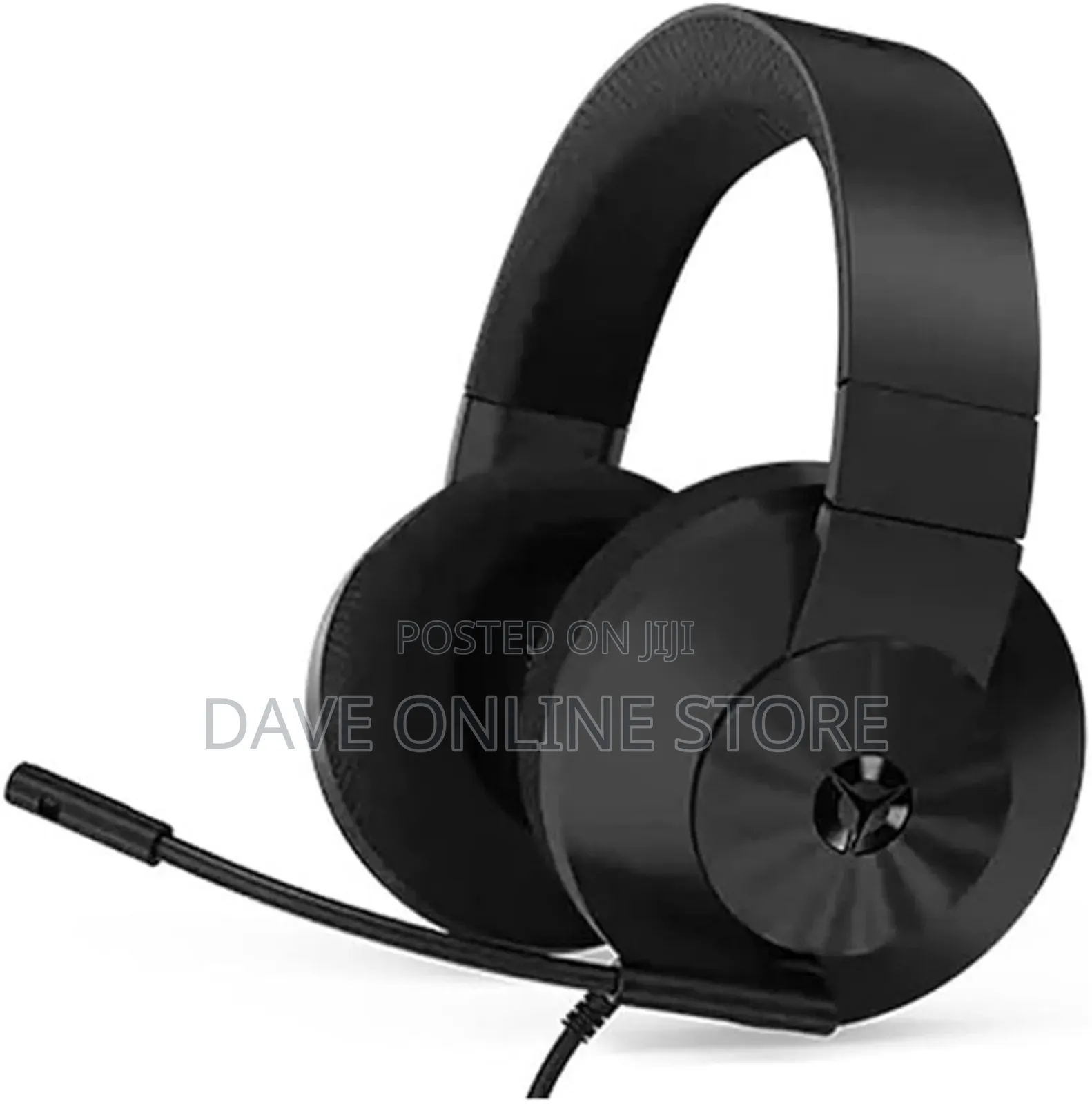 Lenovo H200 Gaming Headset.