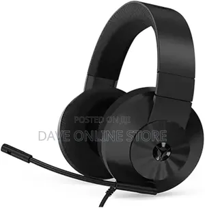 Lenovo H200 Gaming Headset.