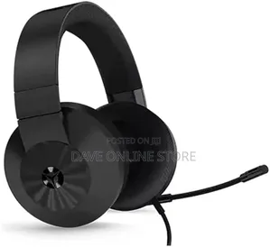Lenovo H200 Gaming Headset.