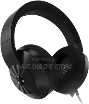 Lenovo H200 Gaming Headset.