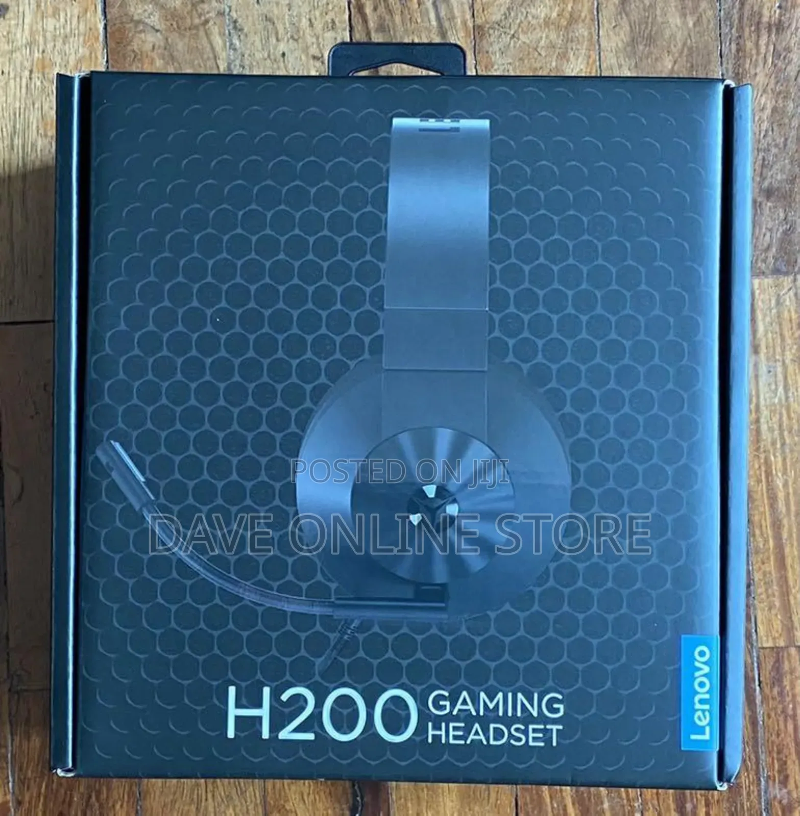 Lenovo H200 Gaming Headset.
